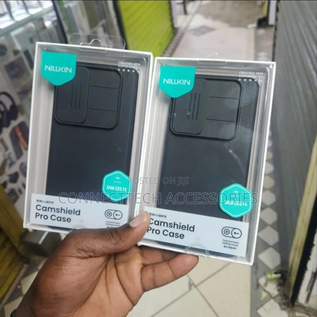 Samsung S25fe Nillkin Cam Shield Case