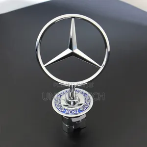 Universal Mercedes Benz Logo Badge