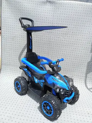 Kids Push Car – Fun, Safe Stylish Ride