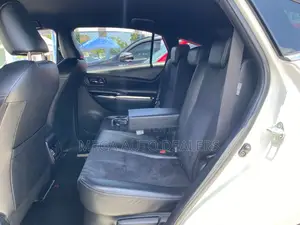 Toyota Harrier 2019 White