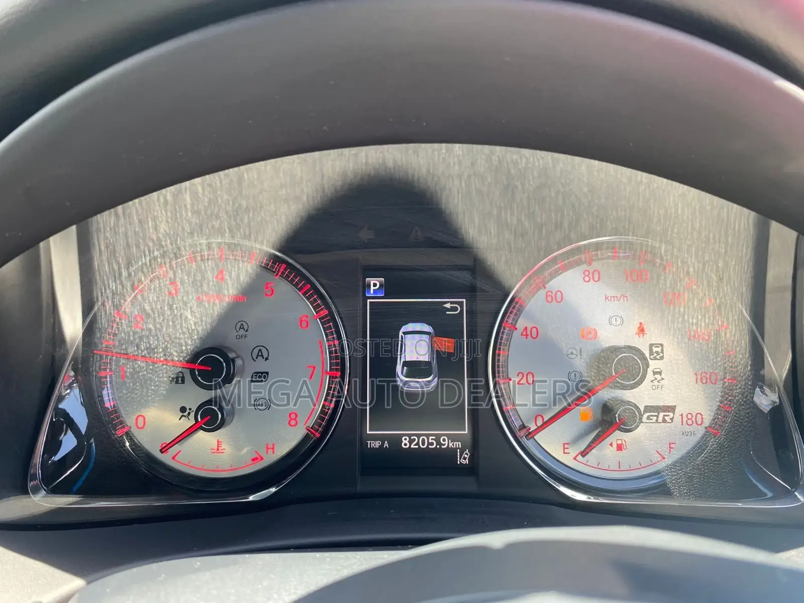 Toyota Harrier 2019 White