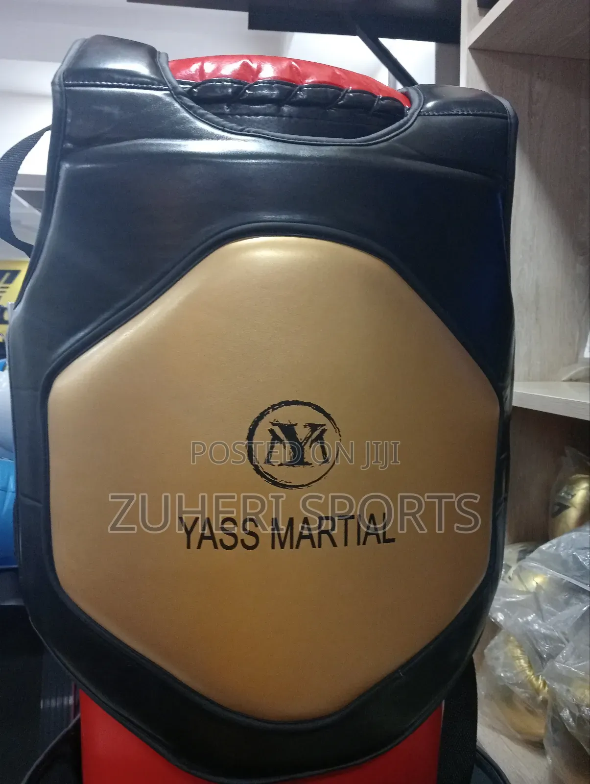 Sanda Chest Protector