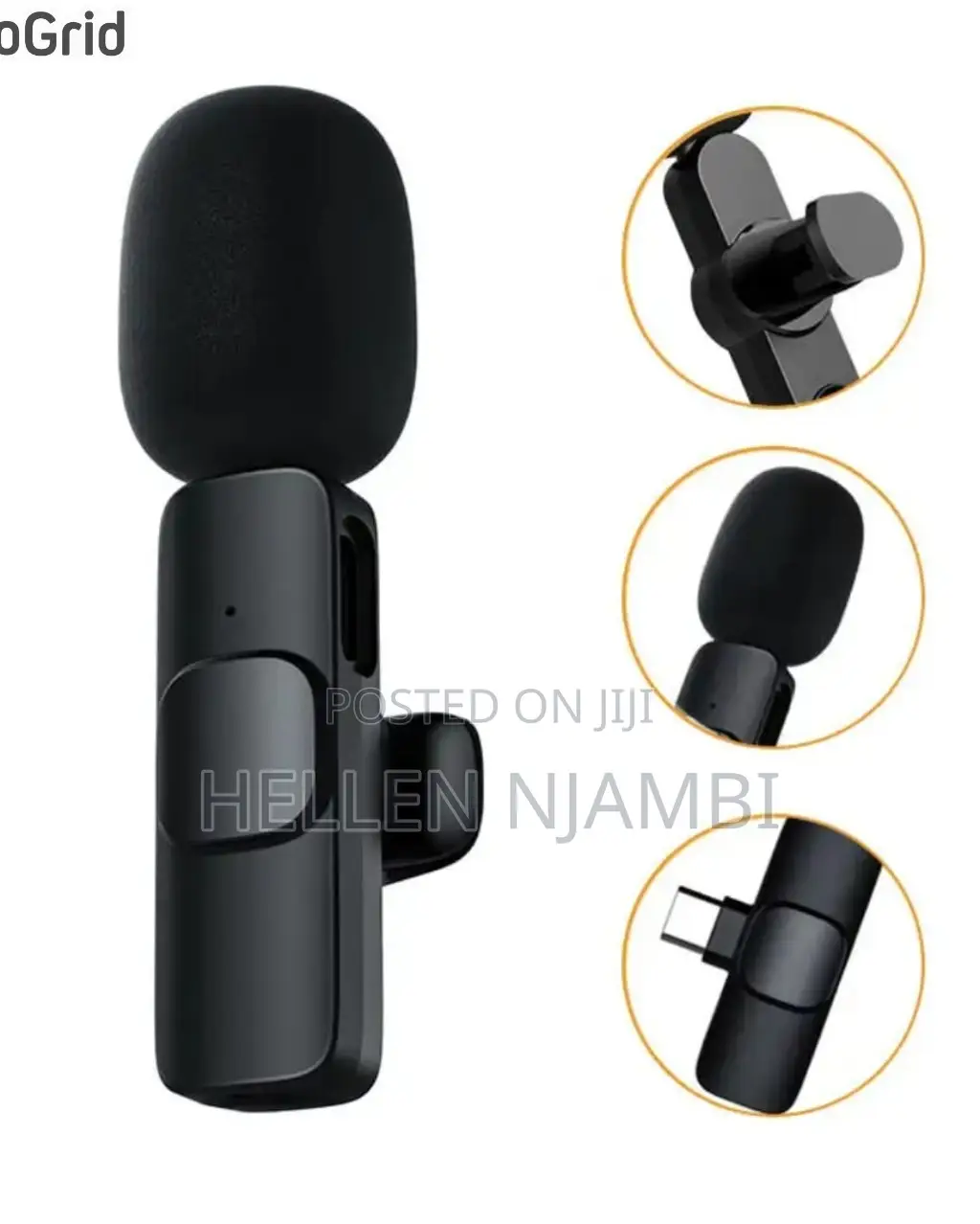 9ms Ultra-Low Latency Wireless Microphone