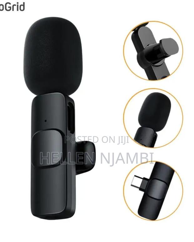 9ms Ultra-Low Latency Wireless Microphone
