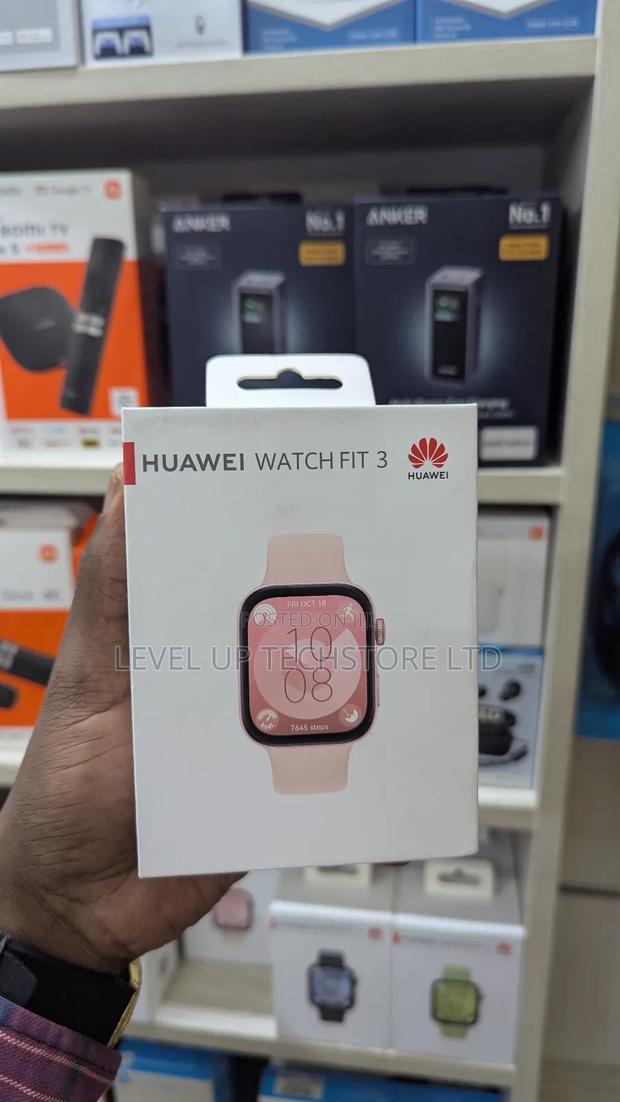 Huawei Watch Fit 3 - thumbnail 3