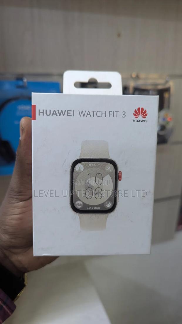 Huawei Watch Fit 3 - thumbnail 4