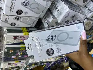 Sazee Clear Case for iPhone 13 Compatible With Magsafe