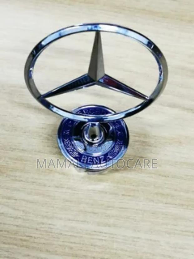 Mercedes Benz Emblem/Logo Badge