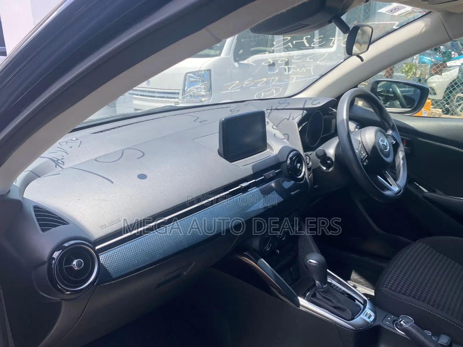 Mazda Demio 2018 Black