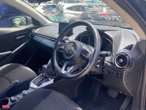 Mazda Demio 2018 Black