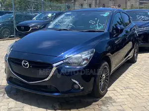 Mazda Demio 2018 Black