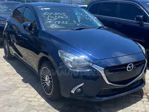 Mazda Demio 2018 Black