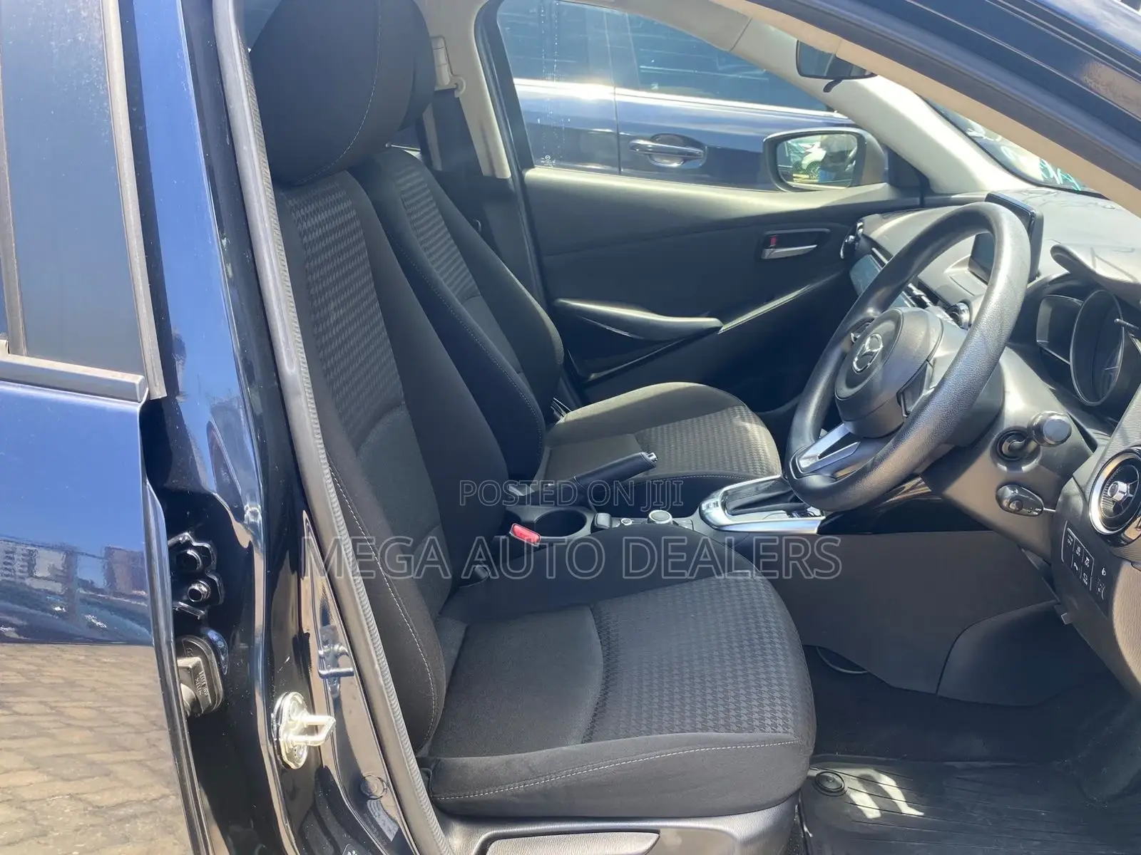 Mazda Demio 2018 Black