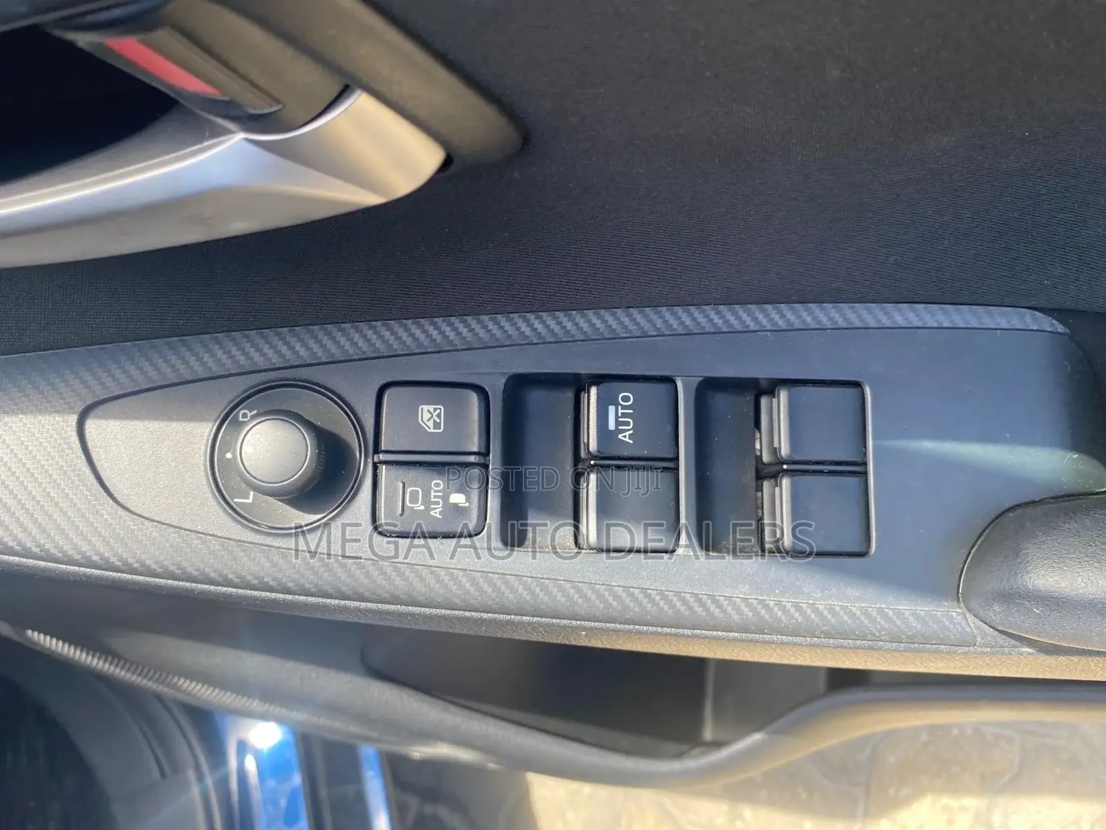 Mazda Demio 2018 Black