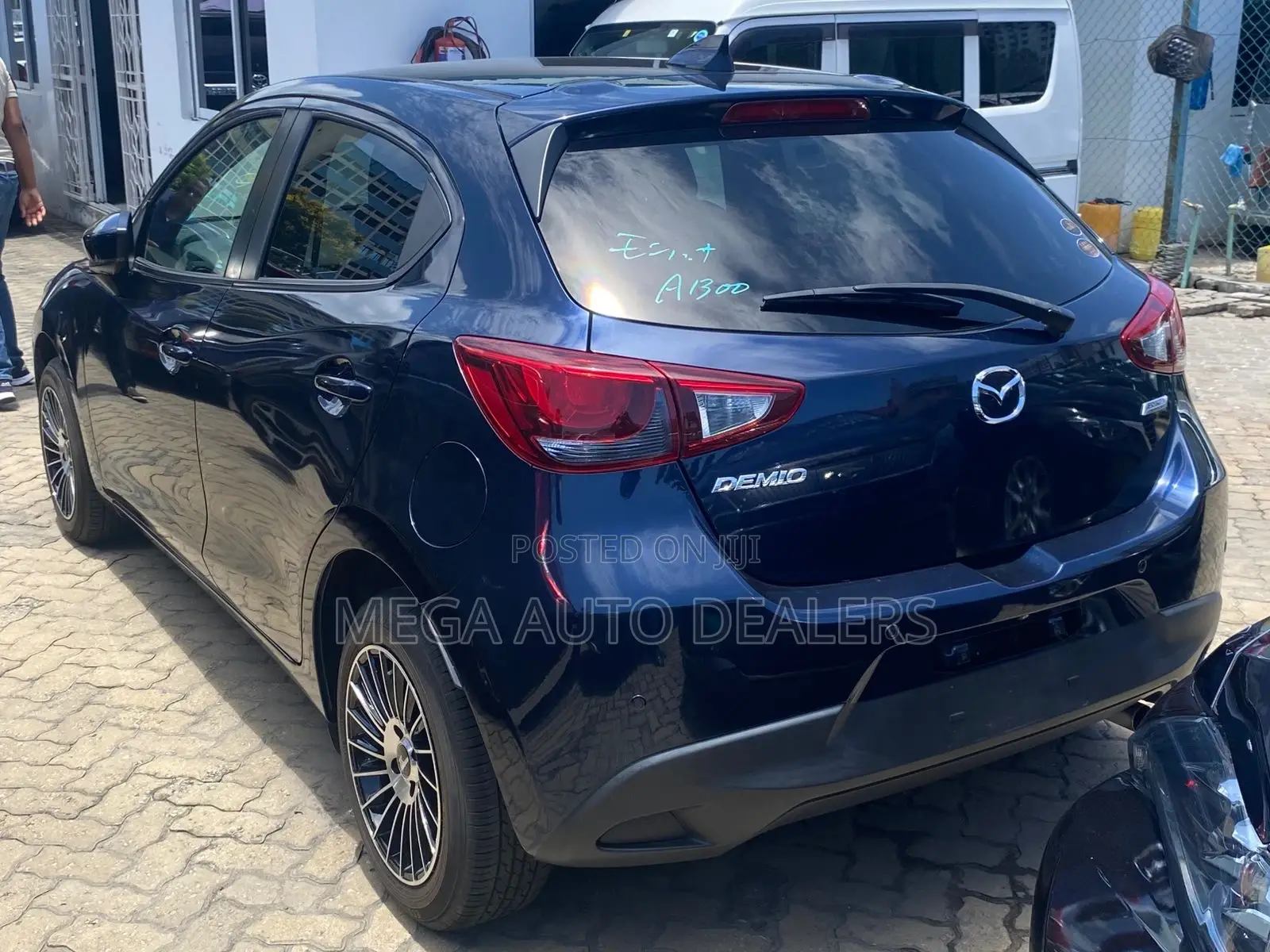 Mazda Demio 2018 Black