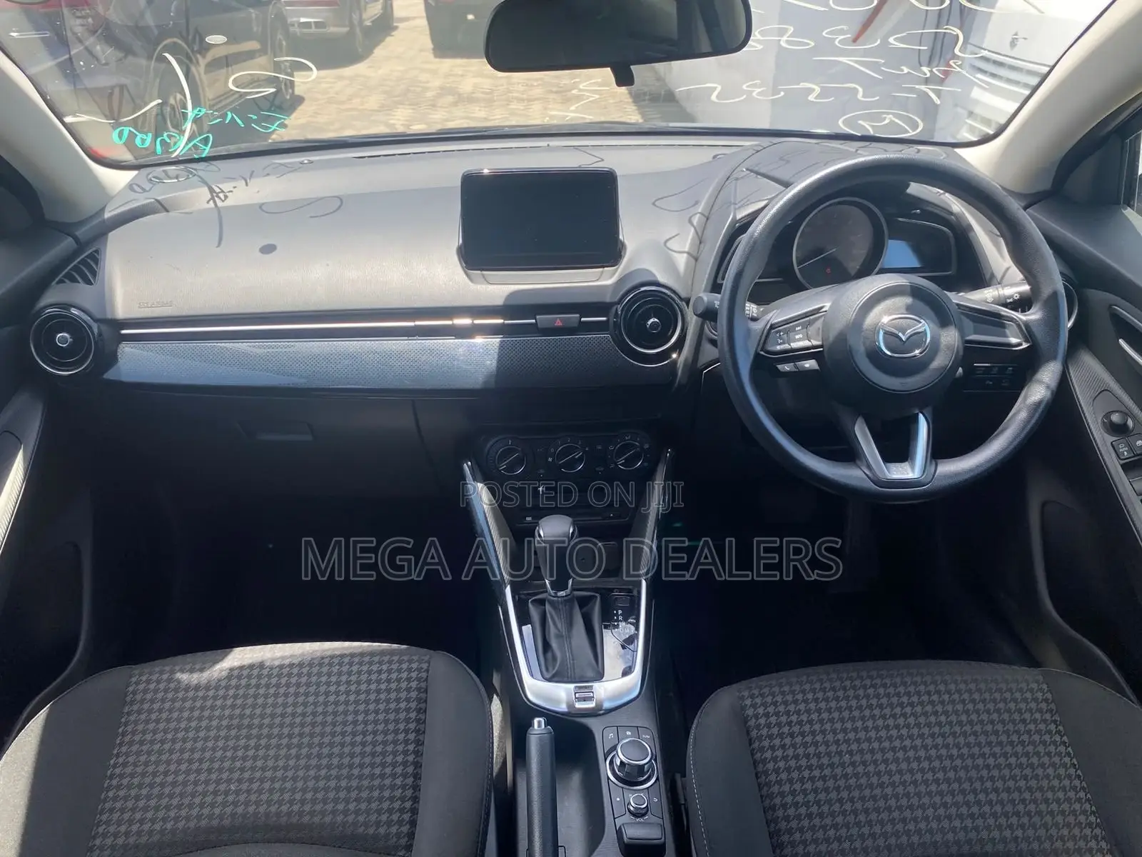 Mazda Demio 2018 Black