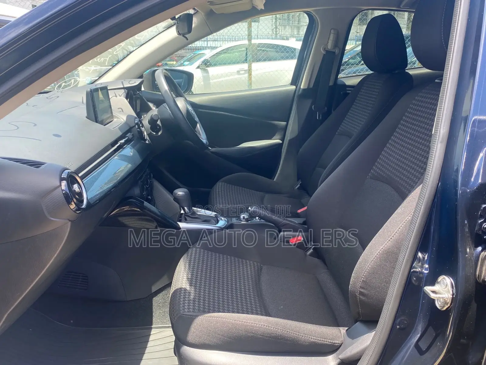 Mazda Demio 2018 Black