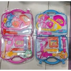 Nurse Set/Kids Pretend Doctor Play