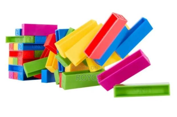 Uno Stacko Game - thumbnail 6