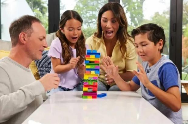 Uno Stacko Game - thumbnail 5