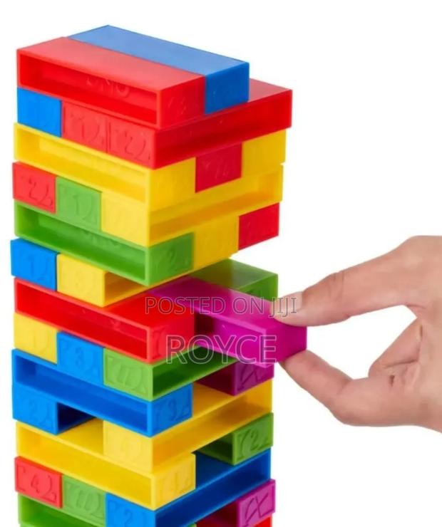 Uno Stacko Game - thumbnail 8