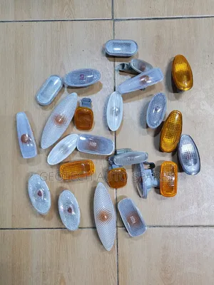 Toyota, Nissan,Mazda Side Lamps