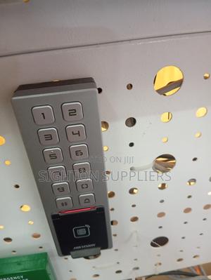 Hikvision Ds-K1t805mbfwx Access Control Terminal - thumbnail 2