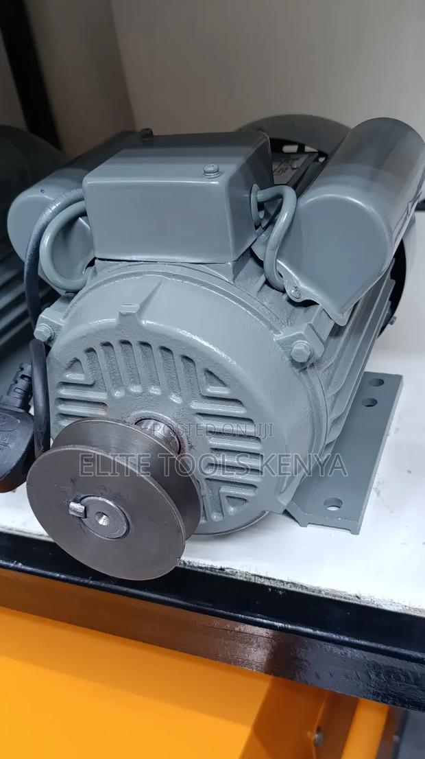 2hp STCL Low Speed Motor - main view