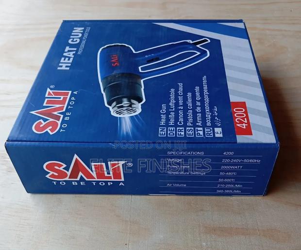 Heat Gun 4200 - thumbnail 3