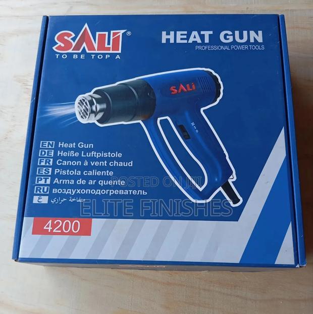 Heat Gun 4200 - thumbnail 4