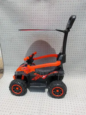 10. Musical Push Car – Perfect Gift for Little Drivers.