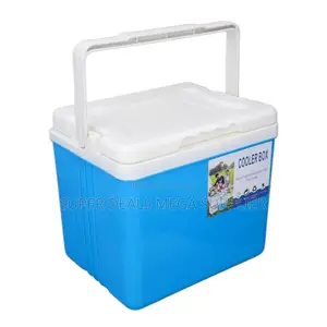 Sturdy and Lightweight Cooler Box With Rugged Hard Shell Durability