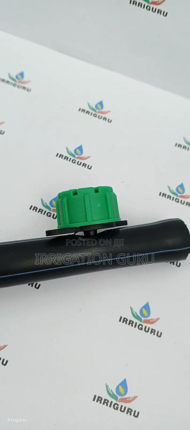 Green Coded Emitter