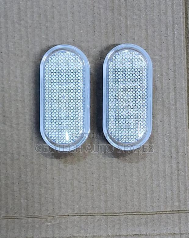 Nissan Navara, Dualis Sidelamp - main view