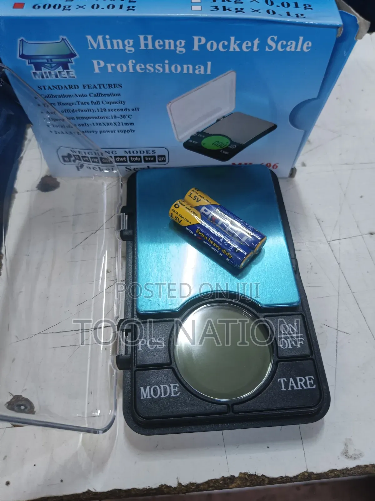 Digital Gram Scale ,0.01 600g