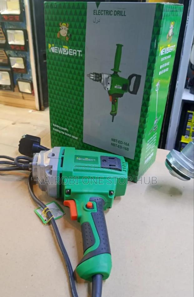 High Torque New Electric Drill Machine - main view