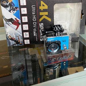 Travel Wide-Angle Lens Professional Action Cam/Waterproof - thumbnail 2