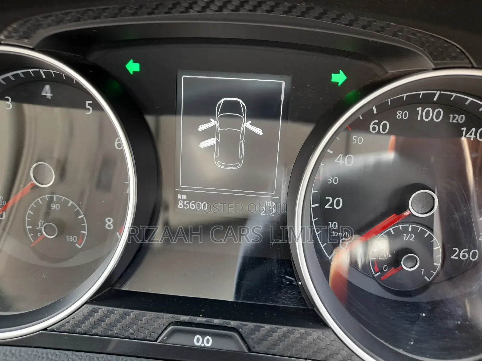 Volkswagen Golf 2018 White