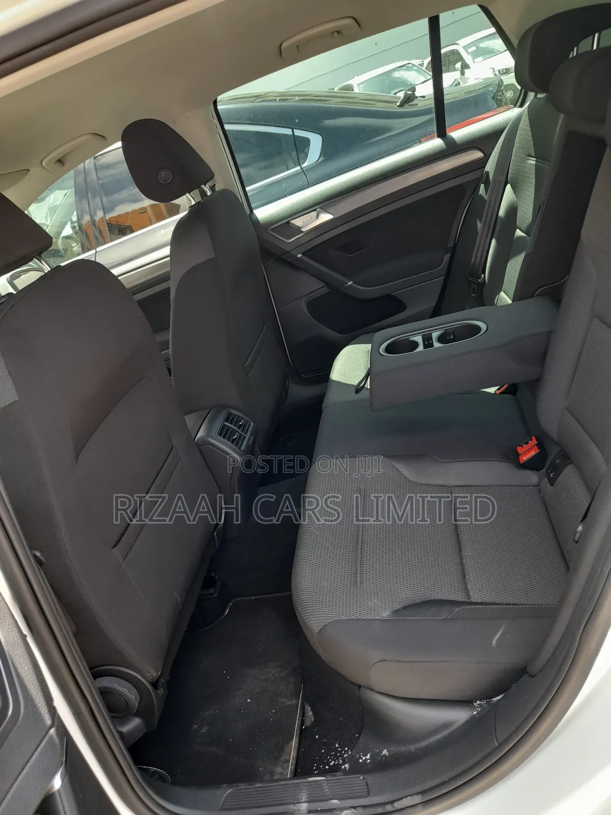 Volkswagen Golf 2018 White