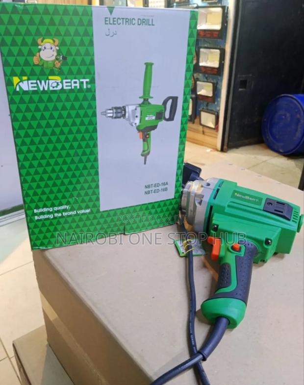 Newbeat Electric Drill for Wood