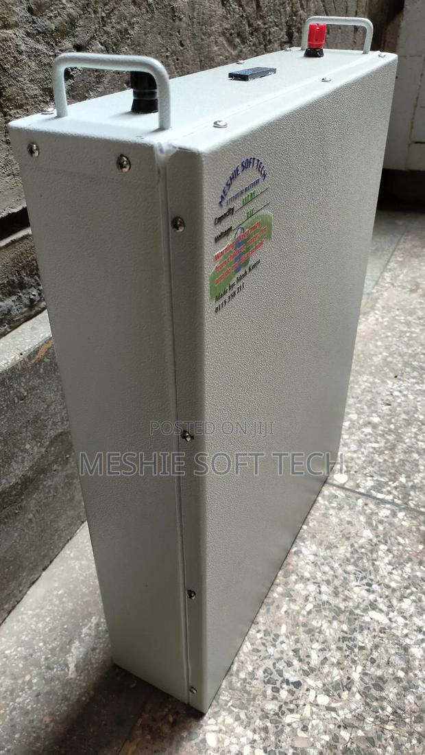 Lithium Batery - thumbnail 7