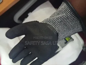 Impact Resistant Gloves