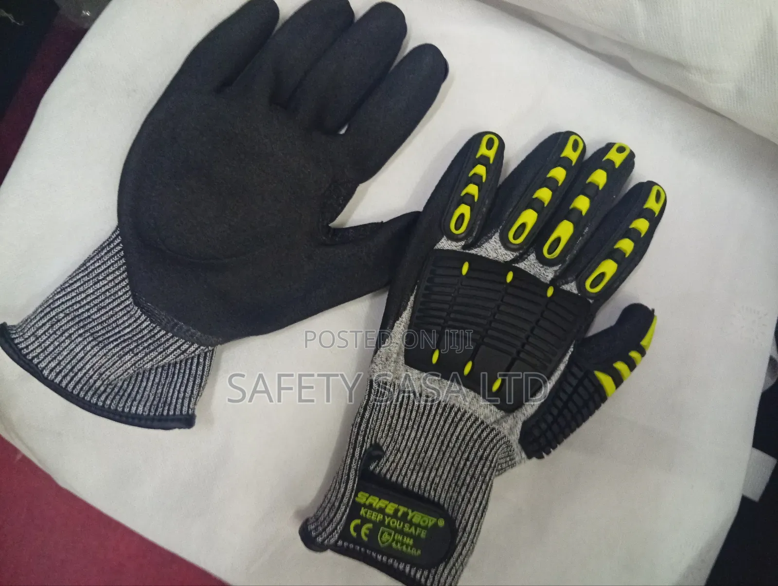 Impact Resistant Gloves