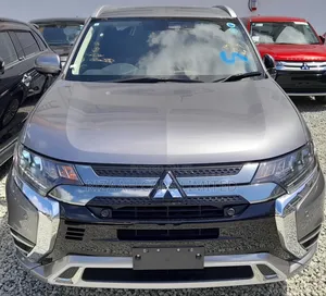 Mitsubishi Outlander 2.4 PHEV AWD 2018 Gray