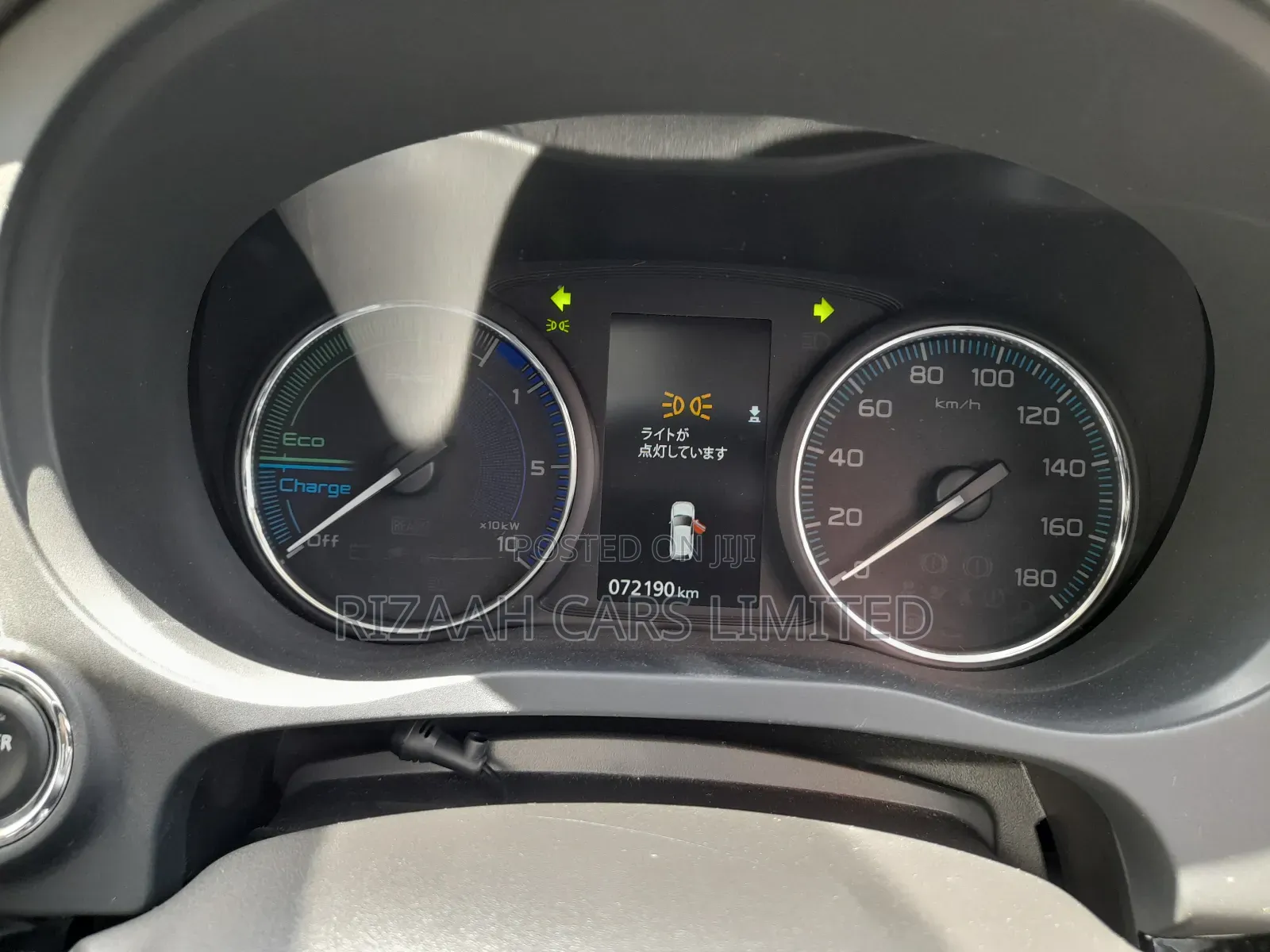 Mitsubishi Outlander 2.4 PHEV AWD 2018 Gray