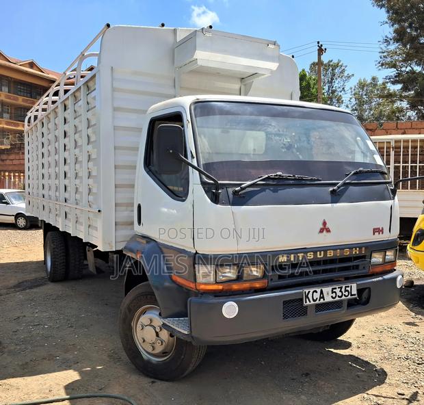 Mitsubishi Fh215 [High Sided] - thumbnail 3