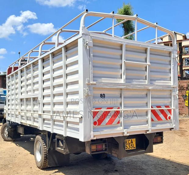 Mitsubishi Fh215 [High Sided] - thumbnail 5