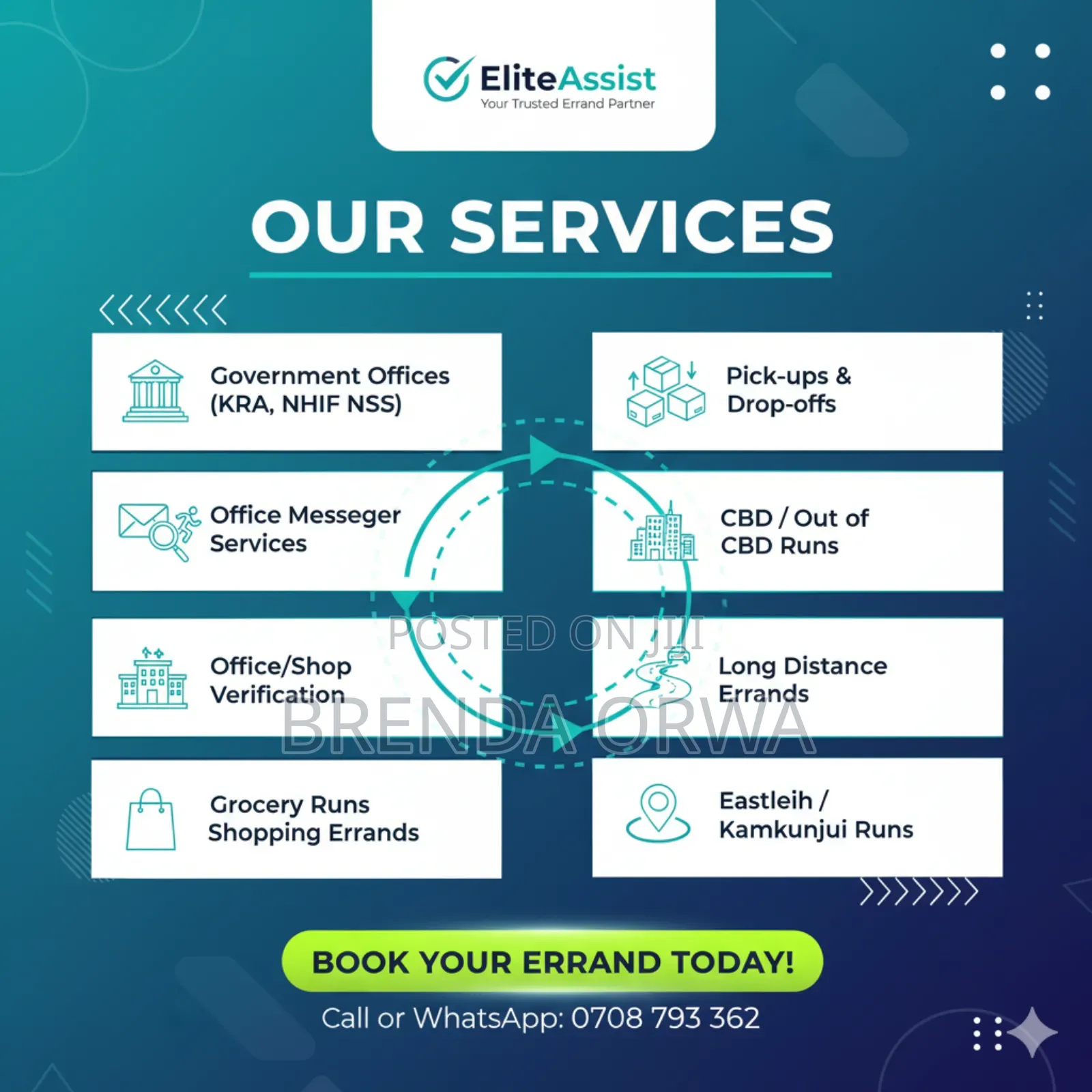 Errand Services