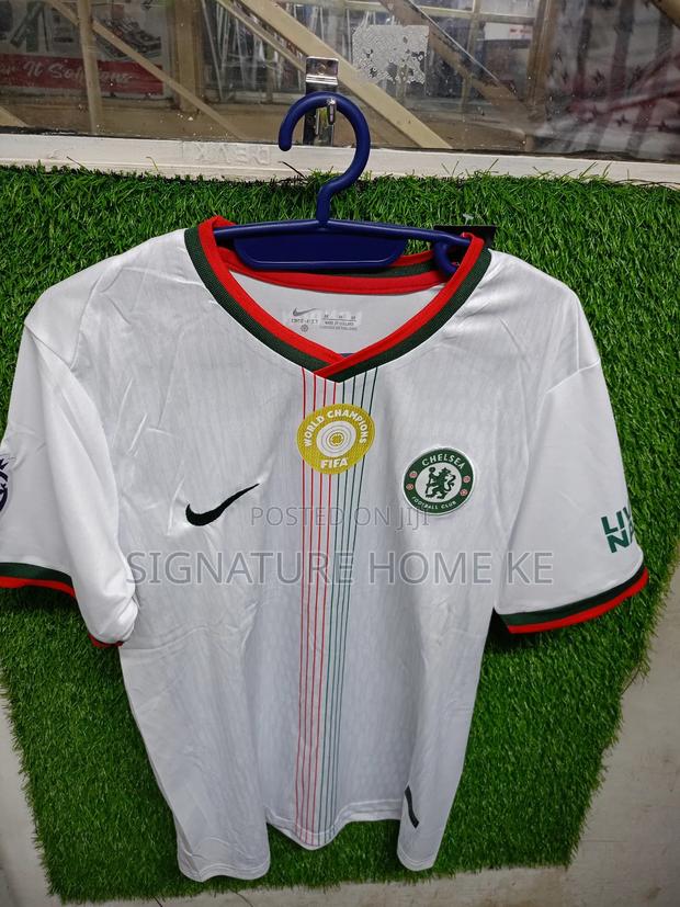 Chelsea New Jersey -White - thumbnail 4