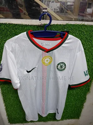 Chelsea New Jersey -White